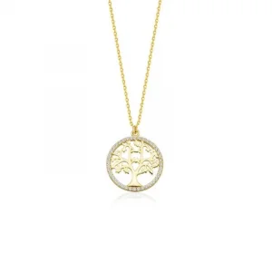Hayat Ağacı Kolye