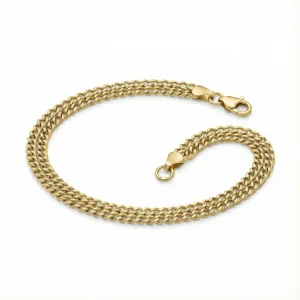 İnce Gurmet 14 Ayar Bileklik