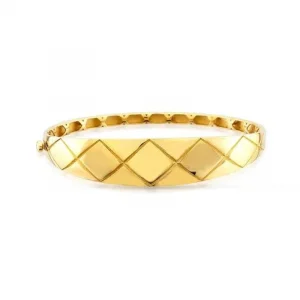 Mat Modeli 14 Ayar Kelepçe