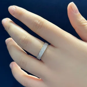 Minimal 14 Ayar Altın Yüzük
