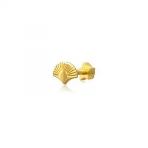 Tragus Midye Model 14 Ayar Küpe