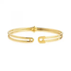 Yeni Model 14 Ayar Kelepçe