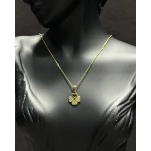 YONCA 14 AYAR ALTIN KOLYE