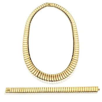 Ağır Süzme 14 Ayar Set