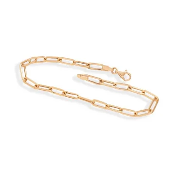 Ataç Model 14 Ayar Altın Bileklik