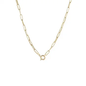 Choker Modeli 14 Ayar Kolye