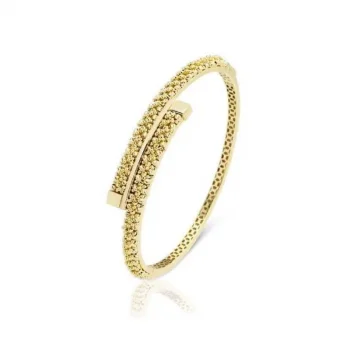 Dorika Modeli 14 Ayar Kelepçe