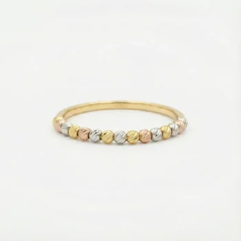 Dorika Tasarım 14 Ayar Yüzük