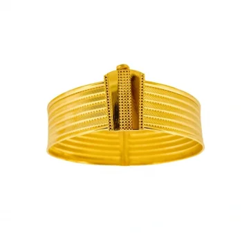 HASIR MODELİ DORİKA TOPLU KELEPÇE BİLEZİK