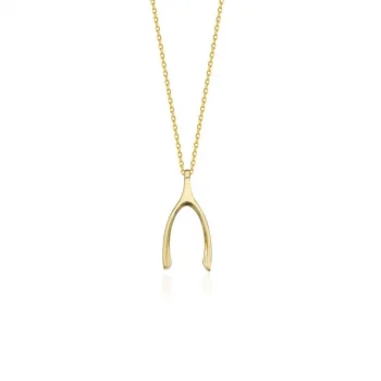 Lades Model 14 Ayar Kolye