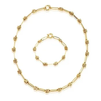 Tiffany Model Mini 14 Ayar Set