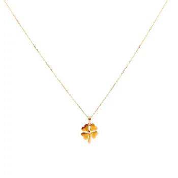 YONCA 14 AYAR ALTIN KOLYE