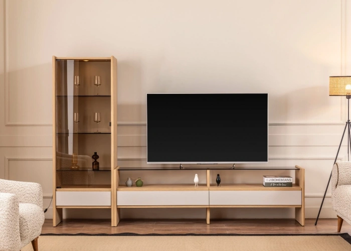 NATURA TV ÜNİTESİ