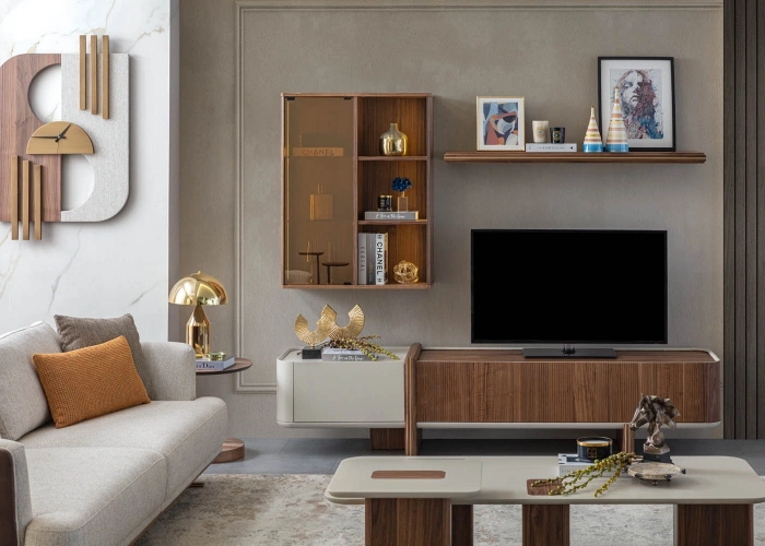SOHO TV  ÜNİTESİ