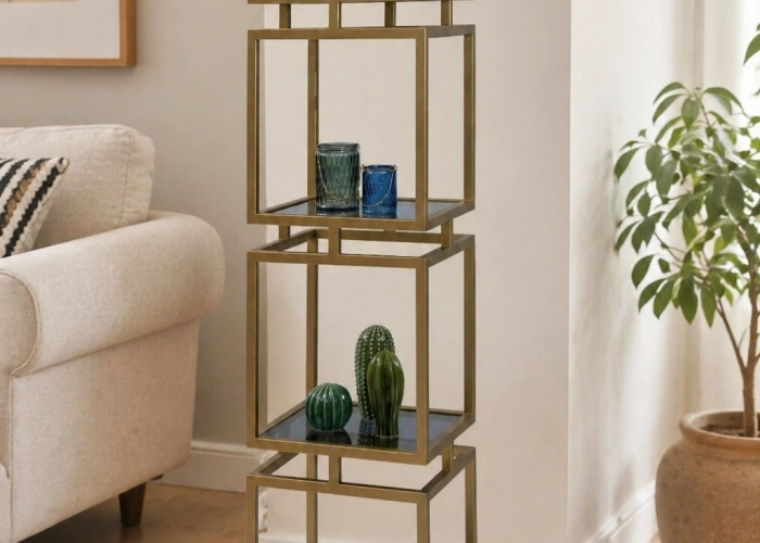 CUBE KİTAPLIK