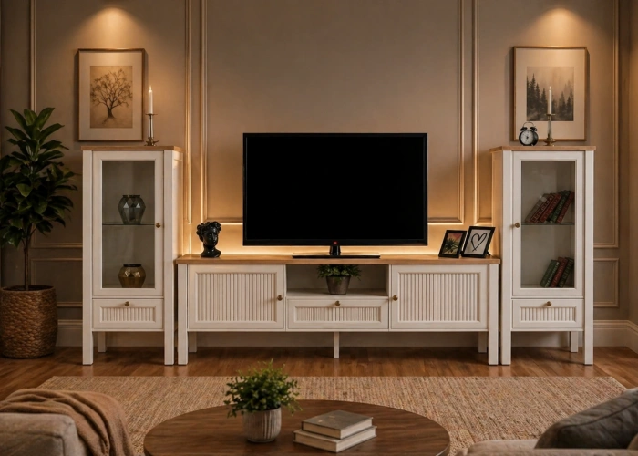 ALAÇATI TV ÜNİTESİ