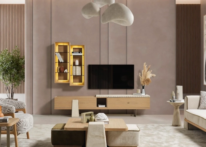 ANGEL TV ÜNİTESİ