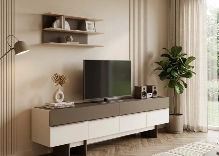 LATTE TV ÜNİTESİ