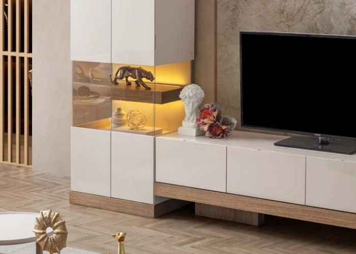 AURA TV ÜNİTESİ