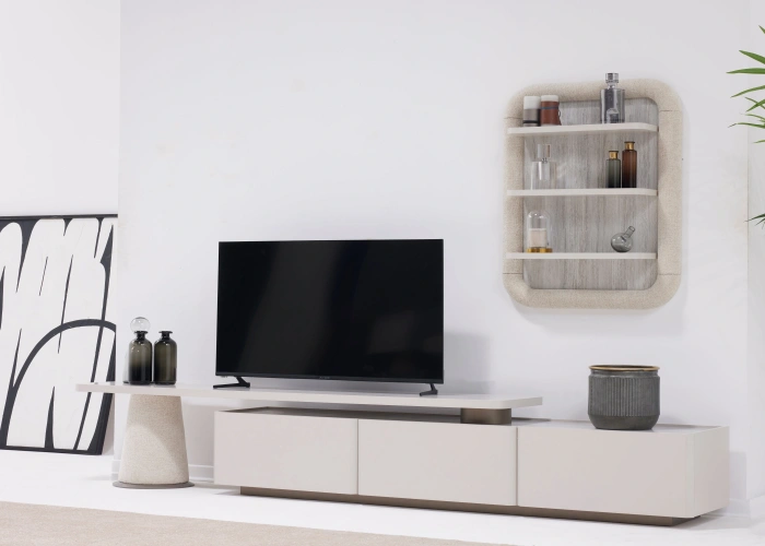 BİEN TV ÜNİTESİ