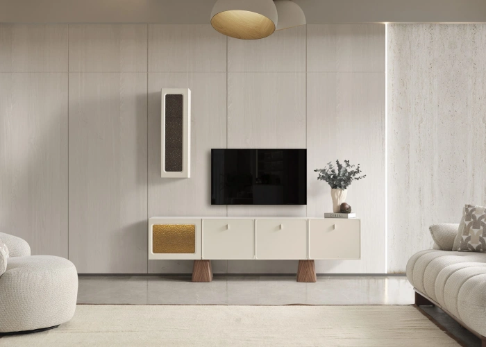 CROWN TV ÜNİTESİ
