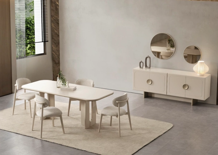 LOFT YEMEK ODASI