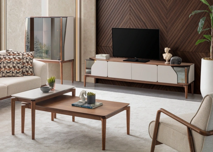 LOTUS TV ÜNİTESİ