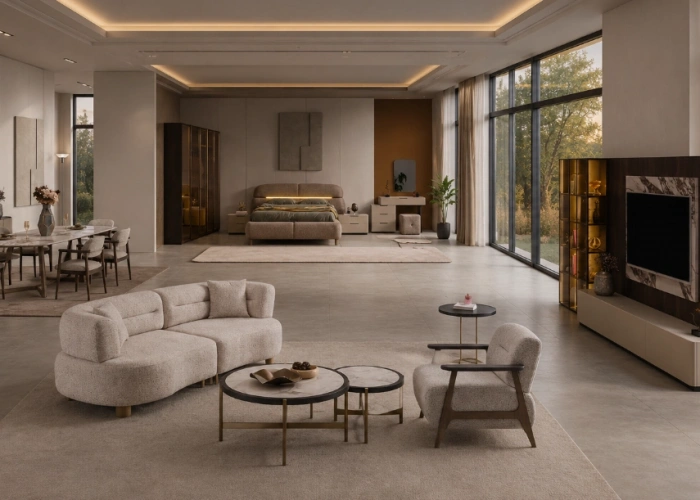 LOTUS+ MADRİD YAŞAM SETİ