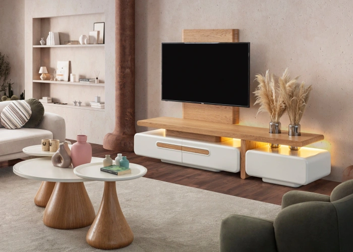 MOON MEŞE TV ÜNİTESİ