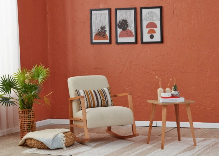 WOOD SALLANAN BERJER