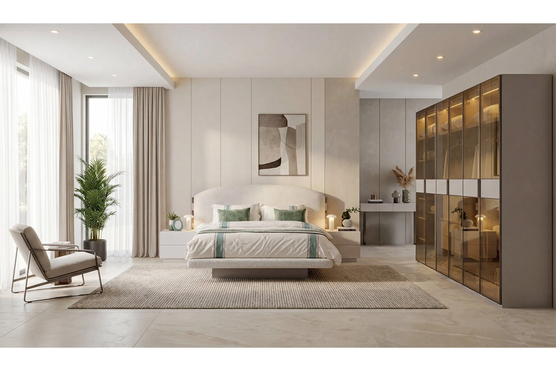KAŞMİR YATAK ODASI