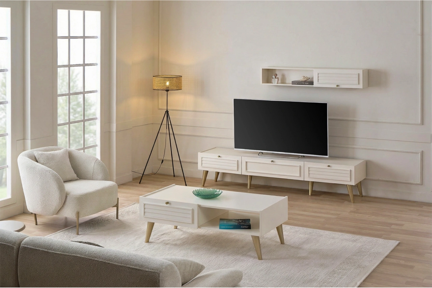 MİLANO TV ÜNİTESİ