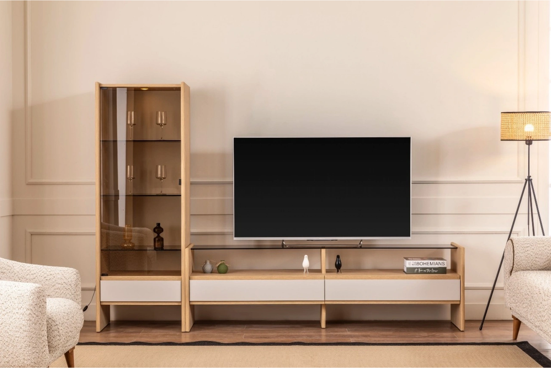 NATURA TV ÜNİTESİ