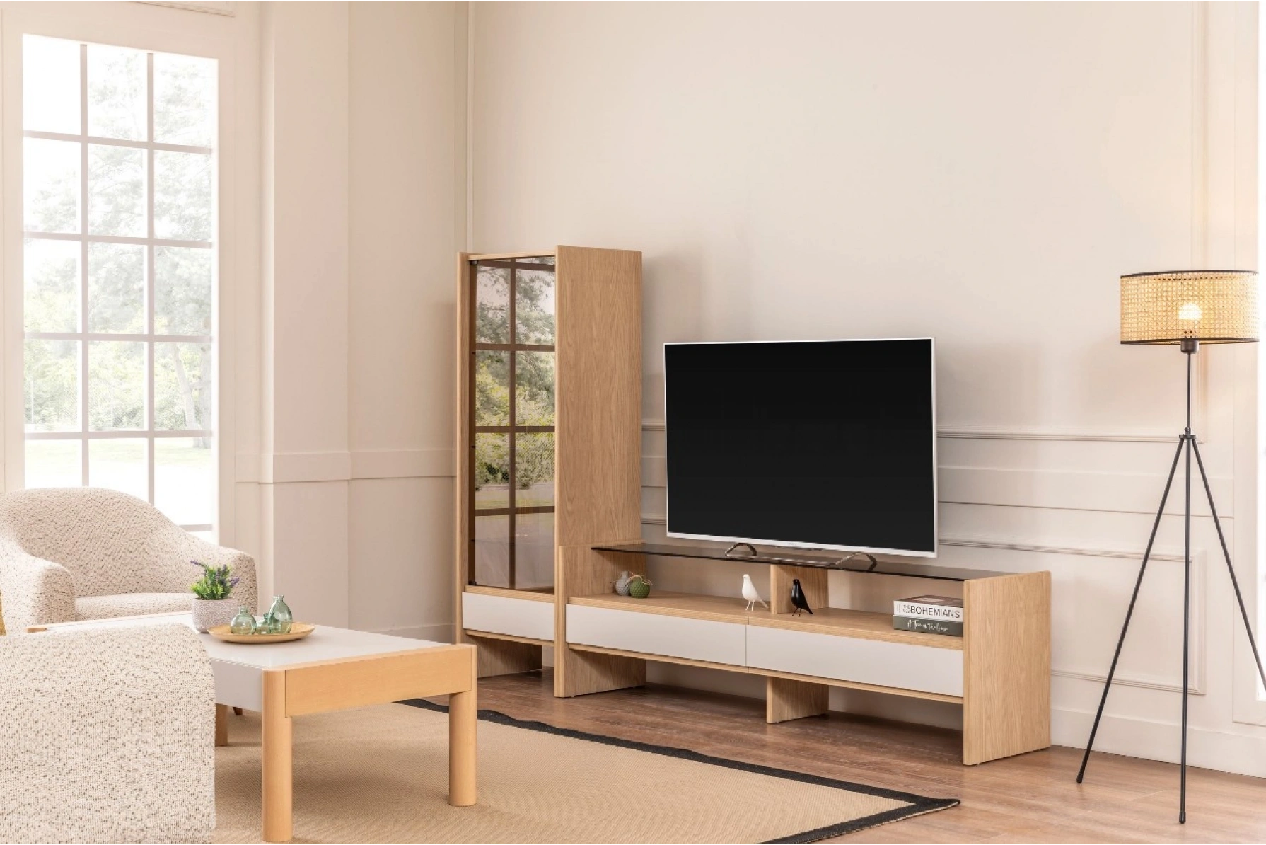 NATURA TV ÜNİTESİ