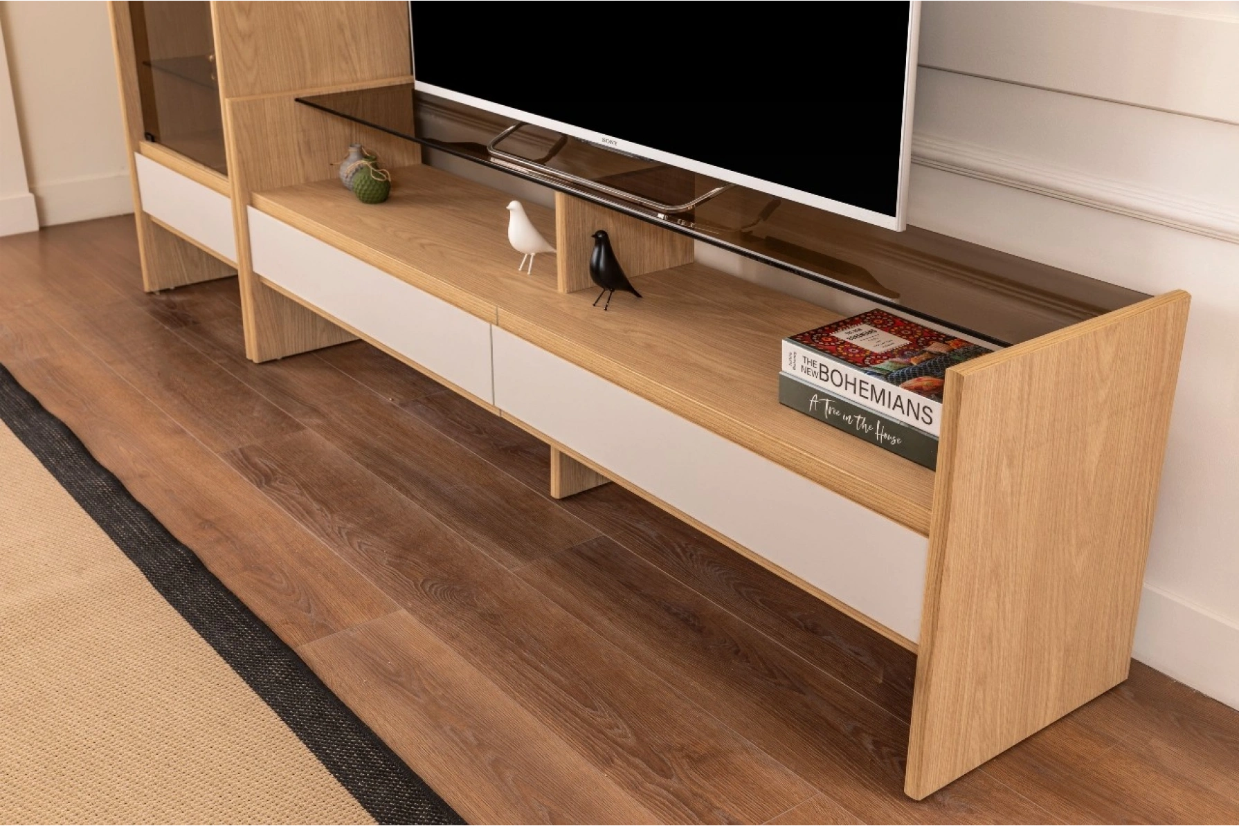 NATURA TV ÜNİTESİ