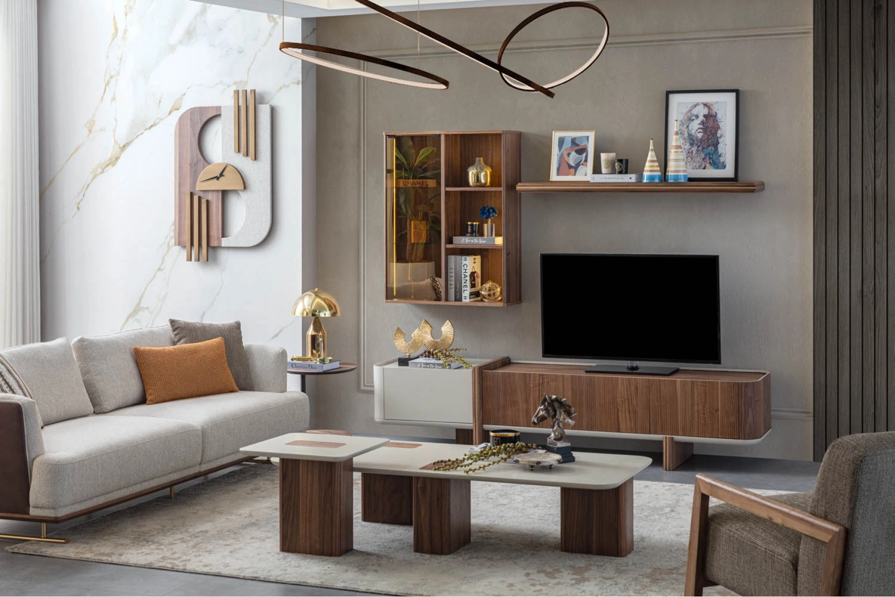 SOHO TV  ÜNİTESİ