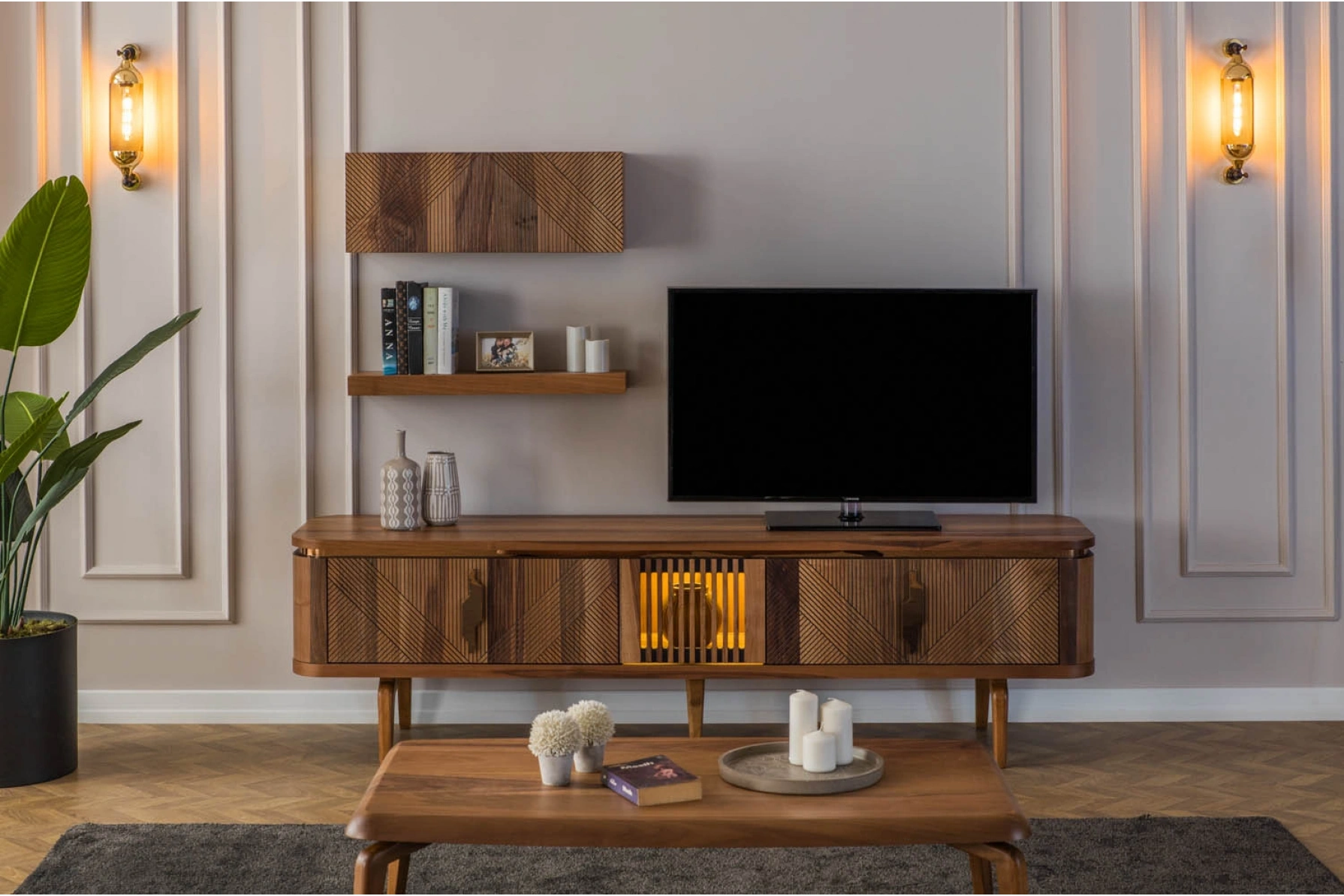 RONDA TV ÜNİTESİ