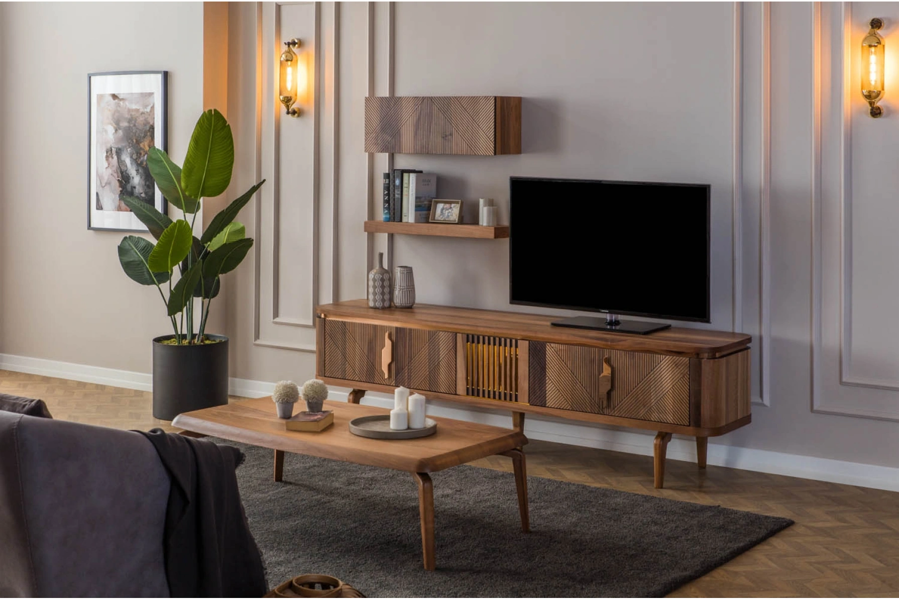 RONDA TV ÜNİTESİ