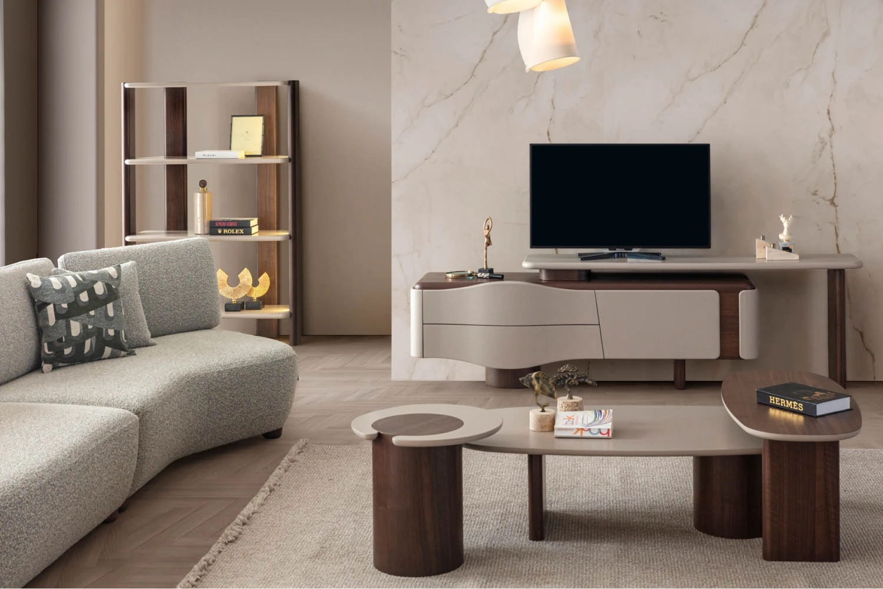 ROMEO TV ÜNİTESİ
