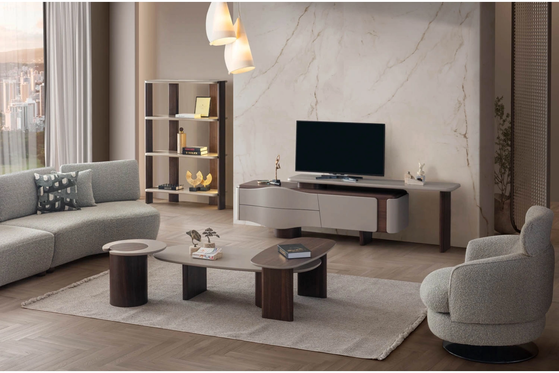 ROMEO TV ÜNİTESİ