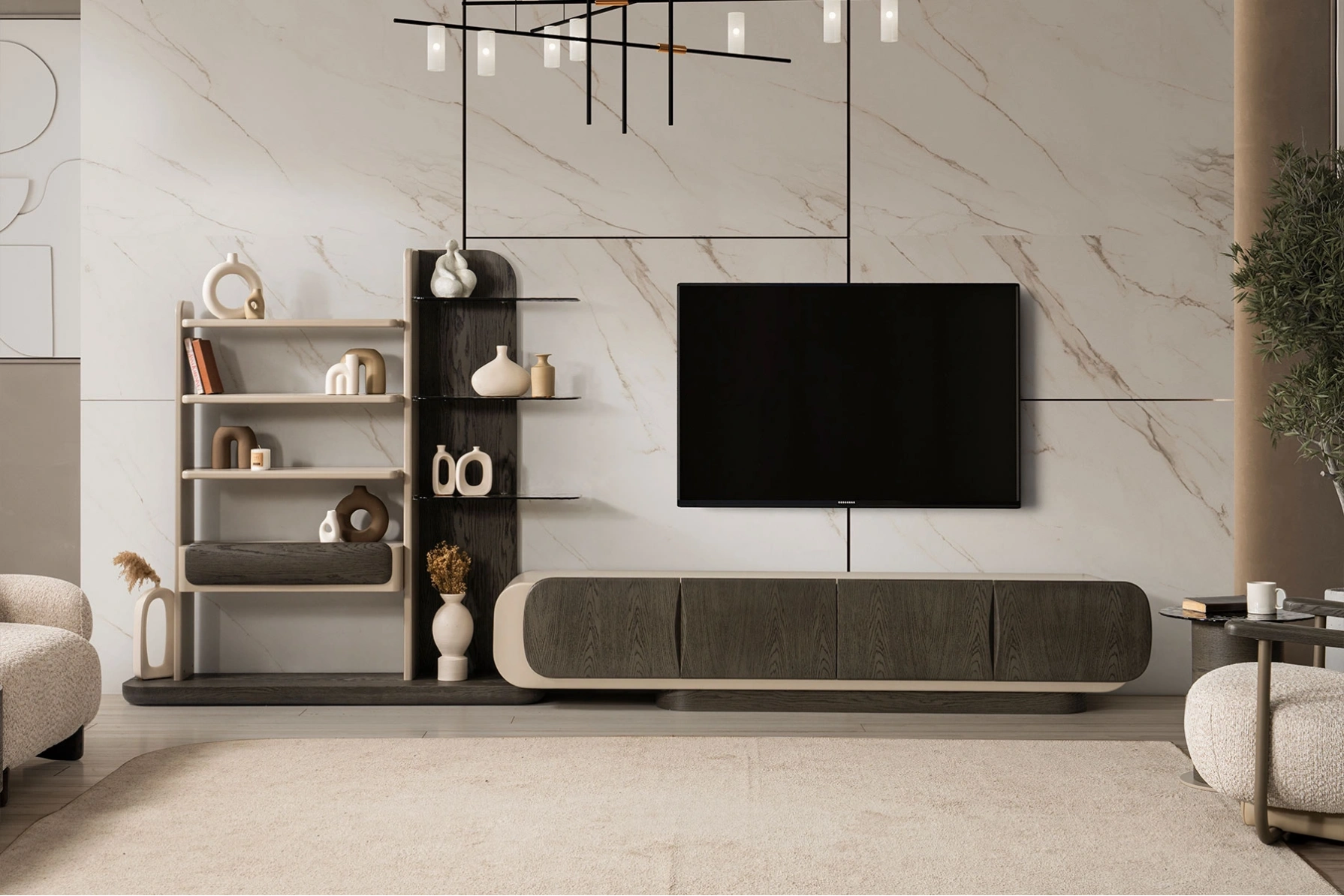 GUSTO TV ÜNİTESİ