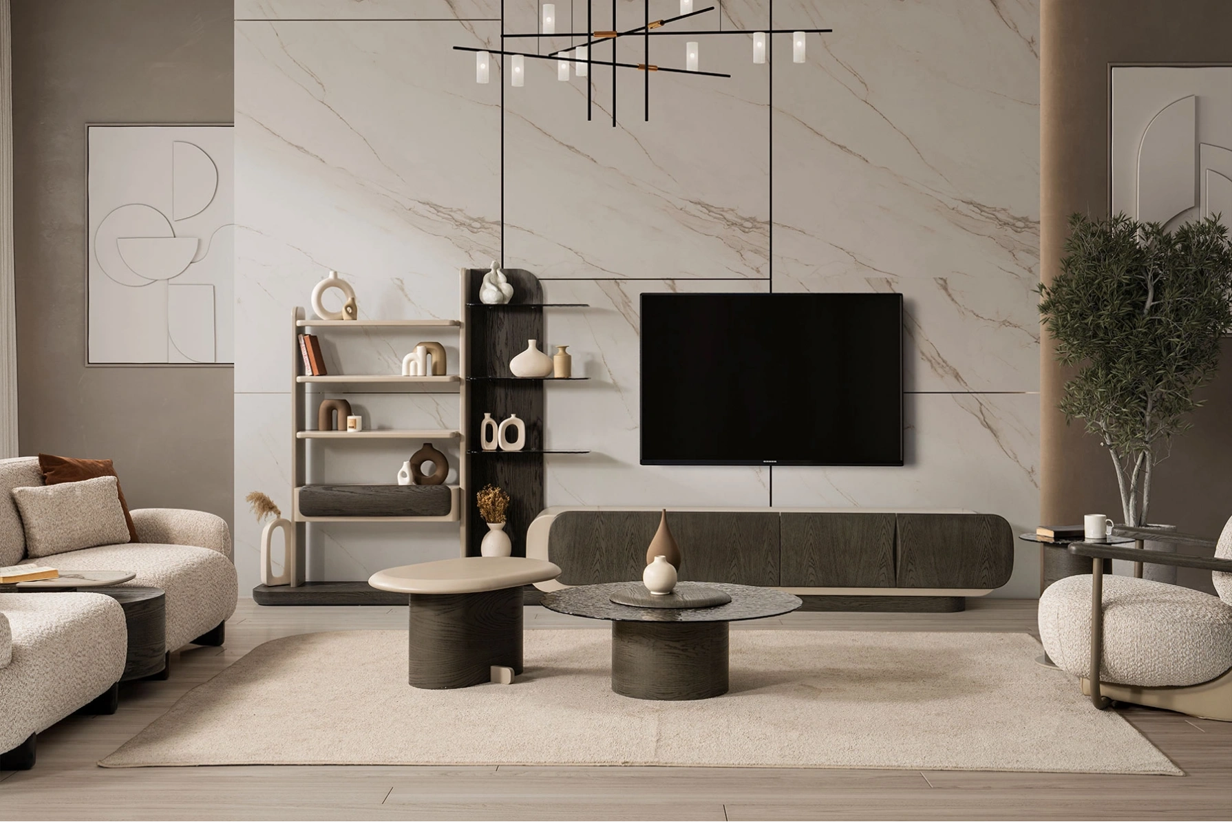 GUSTO TV ÜNİTESİ