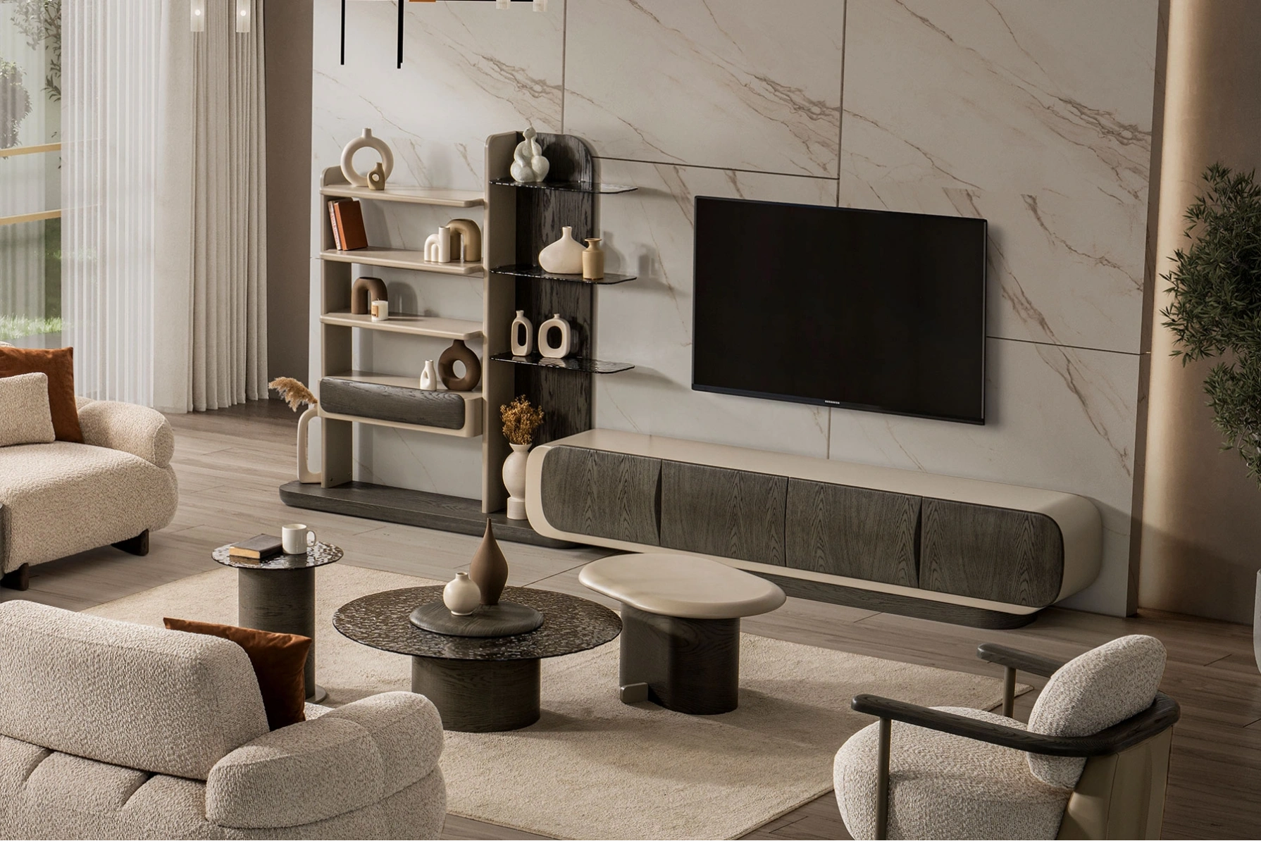 GUSTO TV ÜNİTESİ