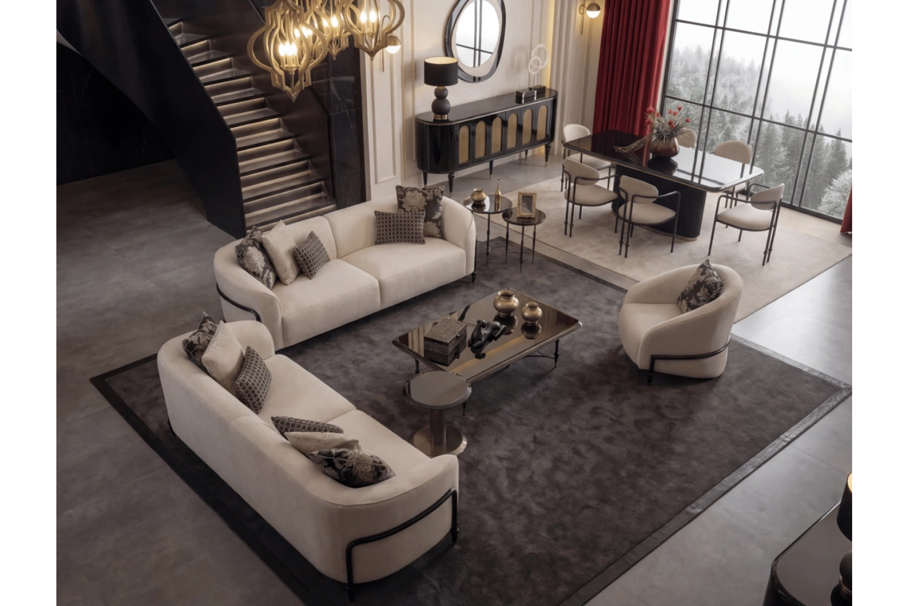 GRANADA YAŞAM SETİ