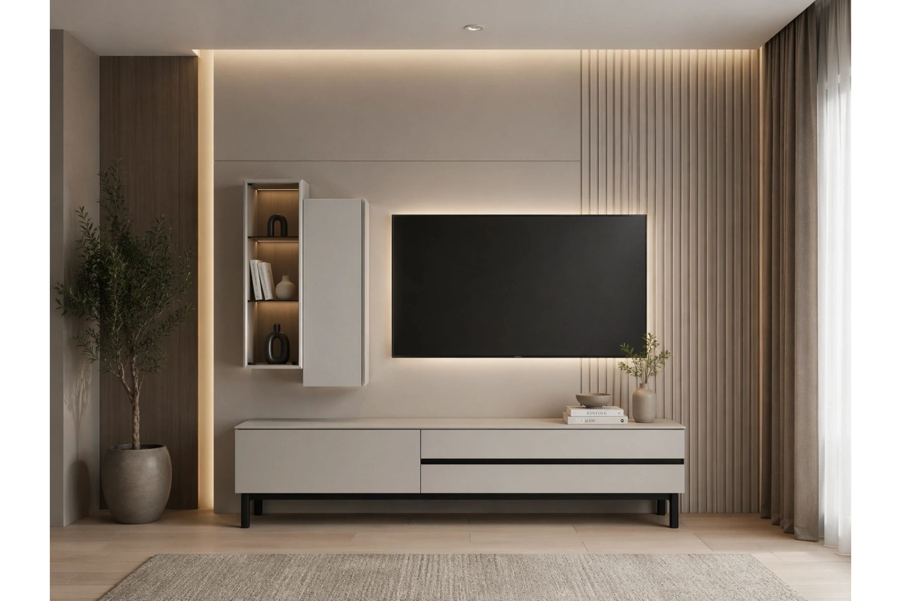 ASHLEY TV ÜNİTESİ