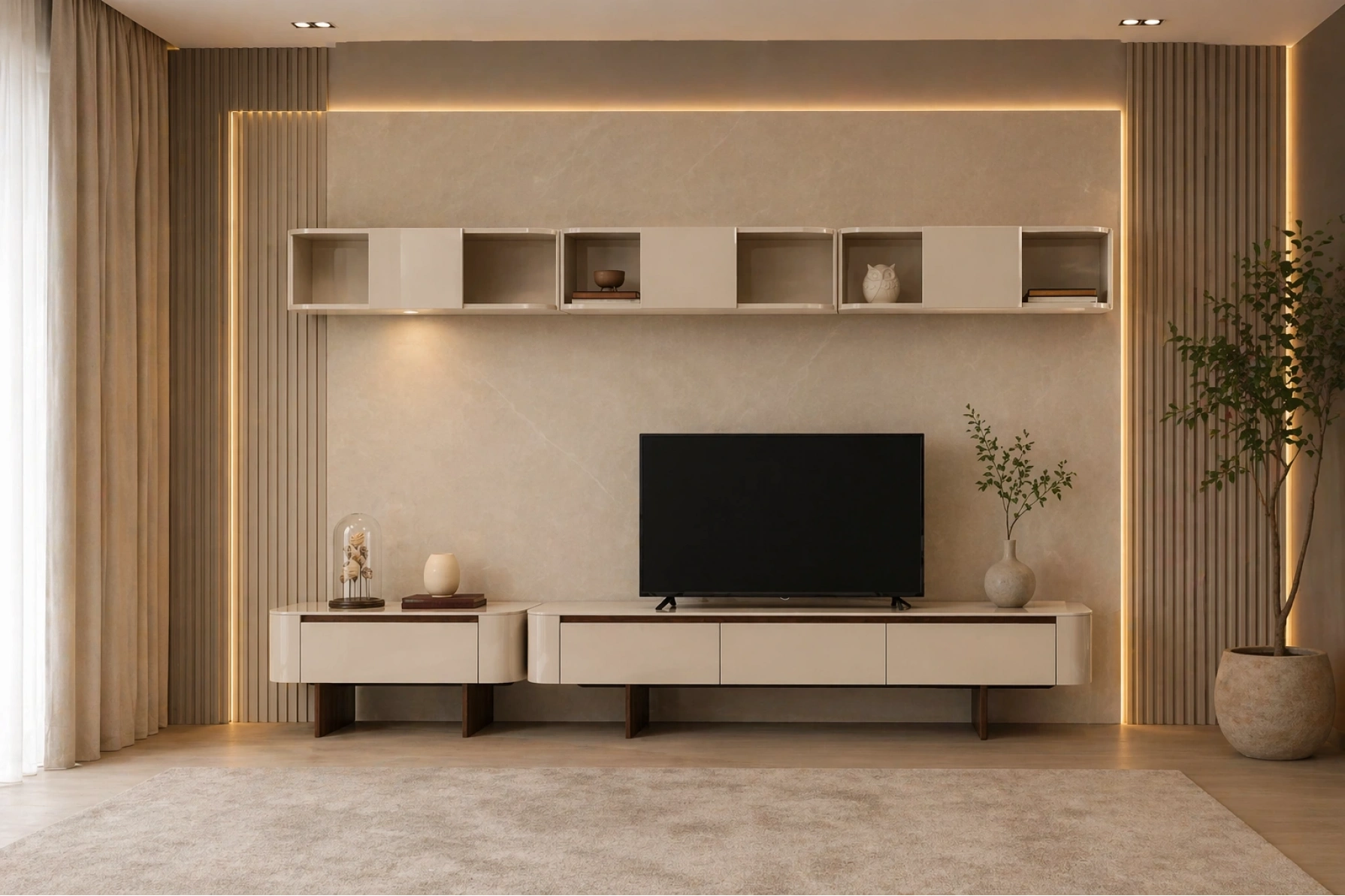 MATEO TV ÜNİTESİ