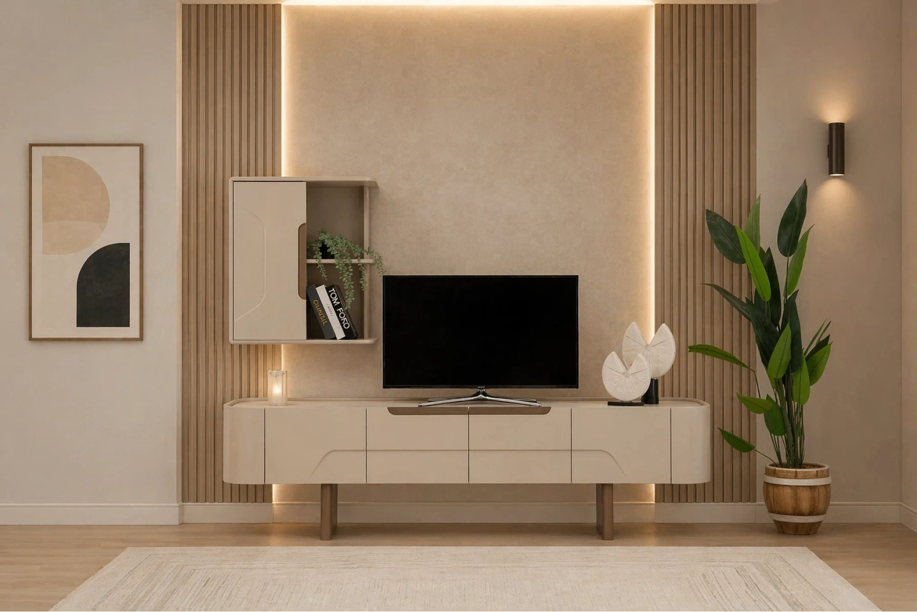 OPERA TV ÜNİTESİ