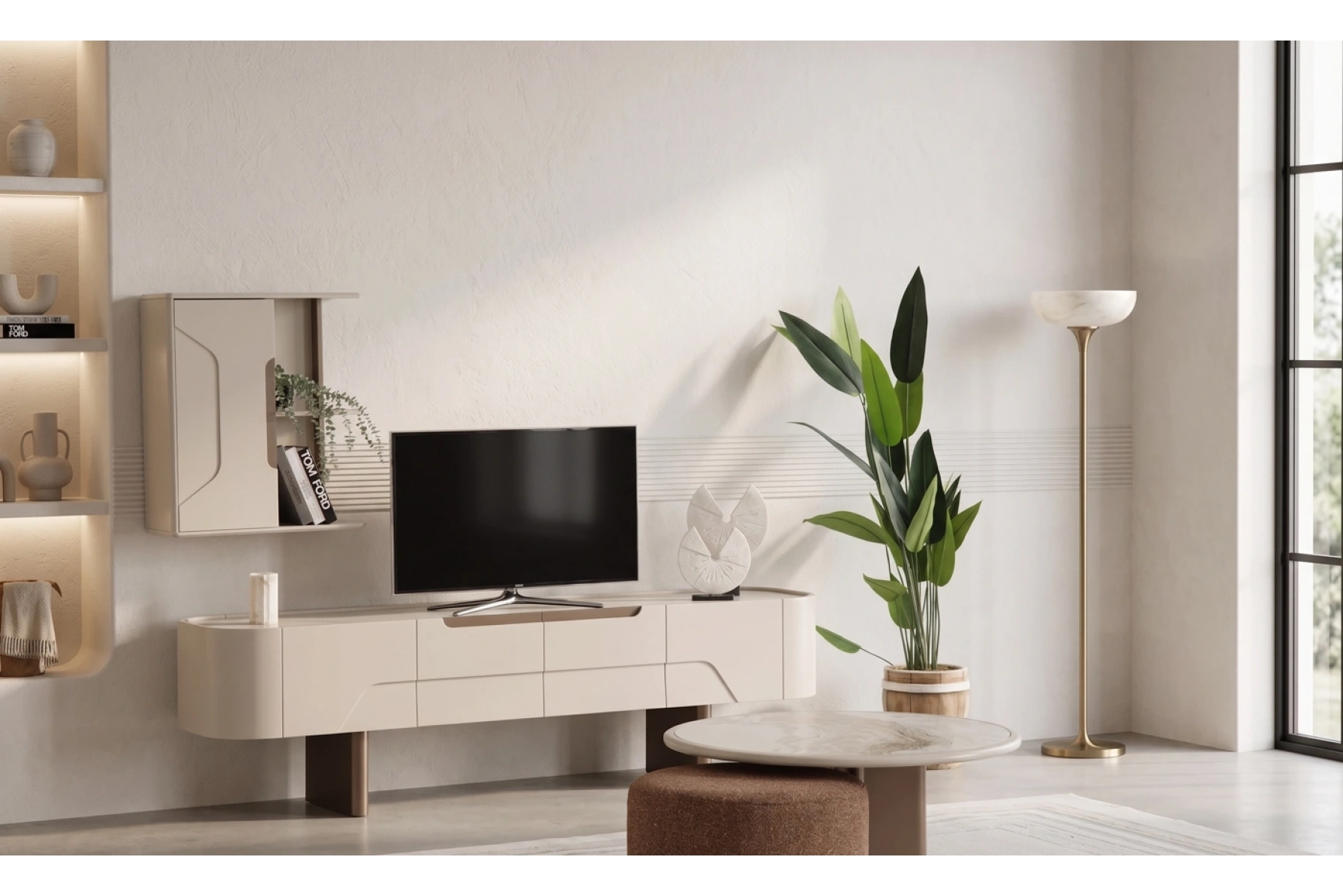 OPERA TV ÜNİTESİ