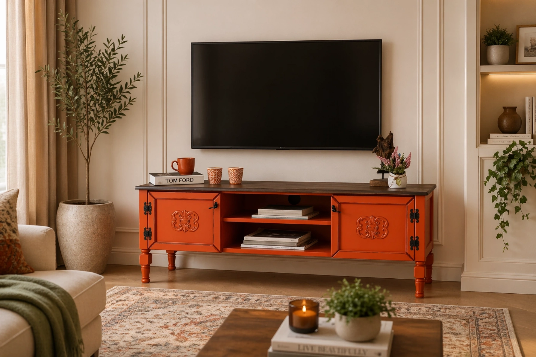 ADA TV ÜNİTESİ
