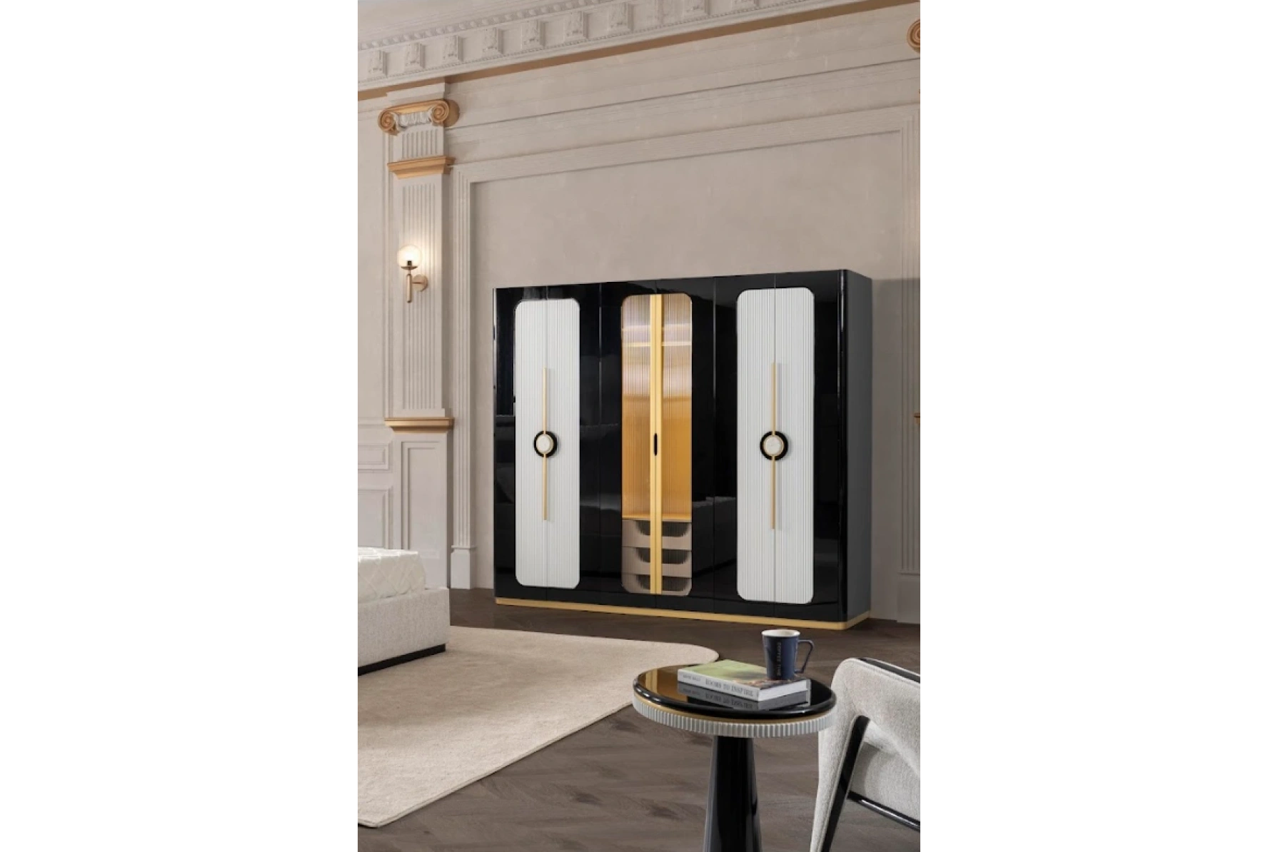 LİZBON YATAK ODASI